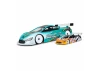 Protoform 1:28 P63 Lightweight Clear Bodyshell For Mini Z (98mm WB)