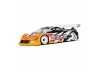 Protoform 1:28 P63 Lightweight Clear Bodyshell For Mini Z (98mm WB)