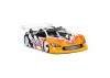 Protoform 1:28 P63 Lightweight Clear Bodyshell For Mini Z (98mm WB)