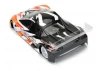 Protoform 1:28 P63 Lightweight Clear Bodyshell For Mini Z (98mm WB)