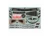 1:10 Venturi GT Clear Body: 190mm Touring Car