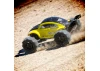 ProLine Sling Shot 2.2 Buggy / 1:16 Revo Sand Tyres on Black Desperado Wheels - 1 Pair