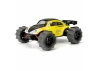 ProLine Sling Shot 2.2 Buggy / 1:16 Revo Sand Tyres on Black Desperado Wheels - 1 Pair