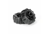ProLine Sling Shot 2.2 Buggy / 1:16 Revo Sand Tyres on Black Desperado Wheels - 1 Pair