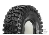 ProLine Flat Iron 1.9 XL G8 Rock Terrain Tyres with Memory Foam Inserts (2)