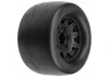 ProLine Prime 2.8 Street Tyres on Black Raid 6x30 Wheels