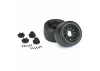 ProLine Prime 2.8 Street Tyres on Black Raid 6x30 Wheels