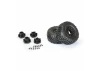 ProLine BF Goodrich Baja KR2 M2 SC Tyres on Black Raid 6X30 Wheels (2)