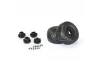 ProLine BF Goodrich Baja KR2 M2 SC Tyres on Black Raid 6X30 Wheels (2)