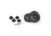 ProLine BF Goodrich Baja KR2 M2 SC Tyres on Black Raid 6X30 Wheels (2)