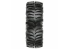 ProLine Interco Bogger 1.9 G8 Rock Terrain Truck Tyres on IMPULSE Black Beadlock Wheels (2) ** CLEARANCE **