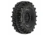 ProLine Interco Bogger 1.9 G8 Rock Terrain Truck Tyres on IMPULSE Black Beadlock Wheels (2) ** CLEARANCE **