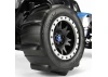 ProLine Slingshot 4.3 Pro-Loc Sand Tyres Mounted on IMPULSE X MAXX Wheels (2)