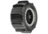 ProLine Slingshot 4.3 Pro-Loc Sand Tyres Mounted on IMPULSE X MAXX Wheels (2)