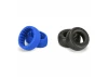 1:10 Prism CR3 Rear 2.2 /3.0 Carpet Short Course Tires (2)