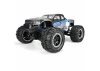 ProLine Trencher 4.3 Pro-Loc Tyres Mounted on IMPULSE Black X MAXX Wheels (2)