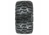 ProLine Trencher 4.3 Pro-Loc Tyres Mounted on IMPULSE Black X MAXX Wheels (2)