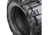 ProLine Trencher HP Belted 3.8 Tyres Mounted on Raid Black 8X32 Wheels - 17mm Hex ** CLEARANCE **