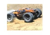 ProLine Trencher HP Belted 3.8 Tyres Mounted on Raid Black 8X32 Wheels - 17mm Hex ** CLEARANCE **