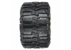 ProLine Trencher HP Belted 3.8 Tyres Mounted on Raid Black 8X32 Wheels - 17mm Hex ** CLEARANCE **