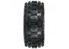 ProLine Badlands MX SC 2.2/3.0 M2 Tyres Mounted on Raid 6X30 Black Wheels (2)