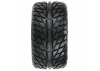 ProLine Street Fighter 2.8 Tyres Mounted on Black Raid 6X30 Removable Hex Wheels - 12mm Hex