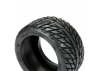 ProLine Street Fighter 2.8 Tyres Mounted on Black Raid 6X30 Removable Hex Wheels - 12mm Hex
