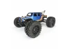 ProLine Badlands MX38 HP Belted 3.8 Tyres Mounted on Raid Black 8X32 Wheels - 17mm Hex