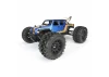 ProLine Badlands MX38 HP Belted 3.8 Tyres Mounted on Raid Black 8X32 Wheels - 17mm Hex