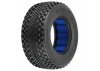 1:10 Prism CR3 Front 2.2 /3.0 Carpet Short Course Tires (2)