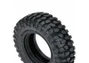 ProLine Class 0 BF Goodrich KX Red 1.9 Predator Rock Tyres (2)