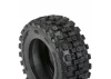 ProLine Badlands MX28 HP 2.8 Belted Tyres - Mounted On Black 6X30 Wheels - 12mm Hex