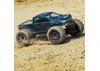 ProLine Trencher 3.8 LP Mounted on Black Raid 8x32 17mm Hex Wheels (2)