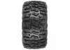 ProLine Trencher 3.8 LP Mounted on Black Raid 8x32 17mm Hex Wheels (2)