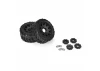 ProLine Masher X HP 5.7 Tyres Mounted on Raid 8x48 Wheels (2)
