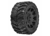 ProLine Masher X HP 5.7 Tyres Mounted on Raid 8x48 Wheels (2)