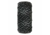 ProLine Icon SC 2.2/3.0 M2 Tyres On Raid 6X30 Black Wheels (2)
