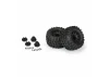 ProLine Hyrax 2.8 Tyres On Raid Black 6x30 Wheels (2)