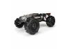 ProLine Dumont 3.8 Paddle Tyres Mounted on Black Raid 8x32 17mm Wheels (2)