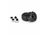 ProLine Dumont 2.8 Sand Paddle Tyres on Raid Black 6x30 12mm Hex Wheels (2)