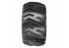 ProLine Dumont 2.8 Sand Paddle Tyres on Raid Black 6x30 12mm Hex Wheels (2)