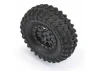 ProLine Hyrax 1.0 Tyres On Mini IMPULSE Wheels For Axial SCX24 (4)