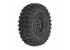 ProLine Hyrax 1.0 Tyres On Mini IMPULSE Wheels For Axial SCX24 (4)