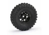 ProLine Hyrax 1.0 Tyres On Mini IMPULSE Wheels For Axial SCX24 (4)