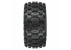 ProLine Badlands MX57 5.7 Tyres Mounted on Raid 8x48 Wheels (2)