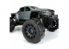 ProLine Dumont Paddle Tyres Pre Mounted on 5.7 Raid Black Wheels (2)