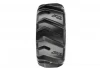 ProLine Dumont Paddle Tyres Pre Mounted on 5.7 Raid Black Wheels (2)