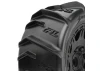 ProLine Dumont Paddle Tyres Pre Mounted on 5.7 Raid Black Wheels (2)
