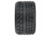 ProLine Menace HP 3.8 Belted Tyre On Raid Black 8x32 17mm Hex Wheels (2)
