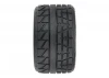 ProLine Menace HP 3.8 Belted Tyre On Raid Black 8x32 17mm Hex Wheels (2)